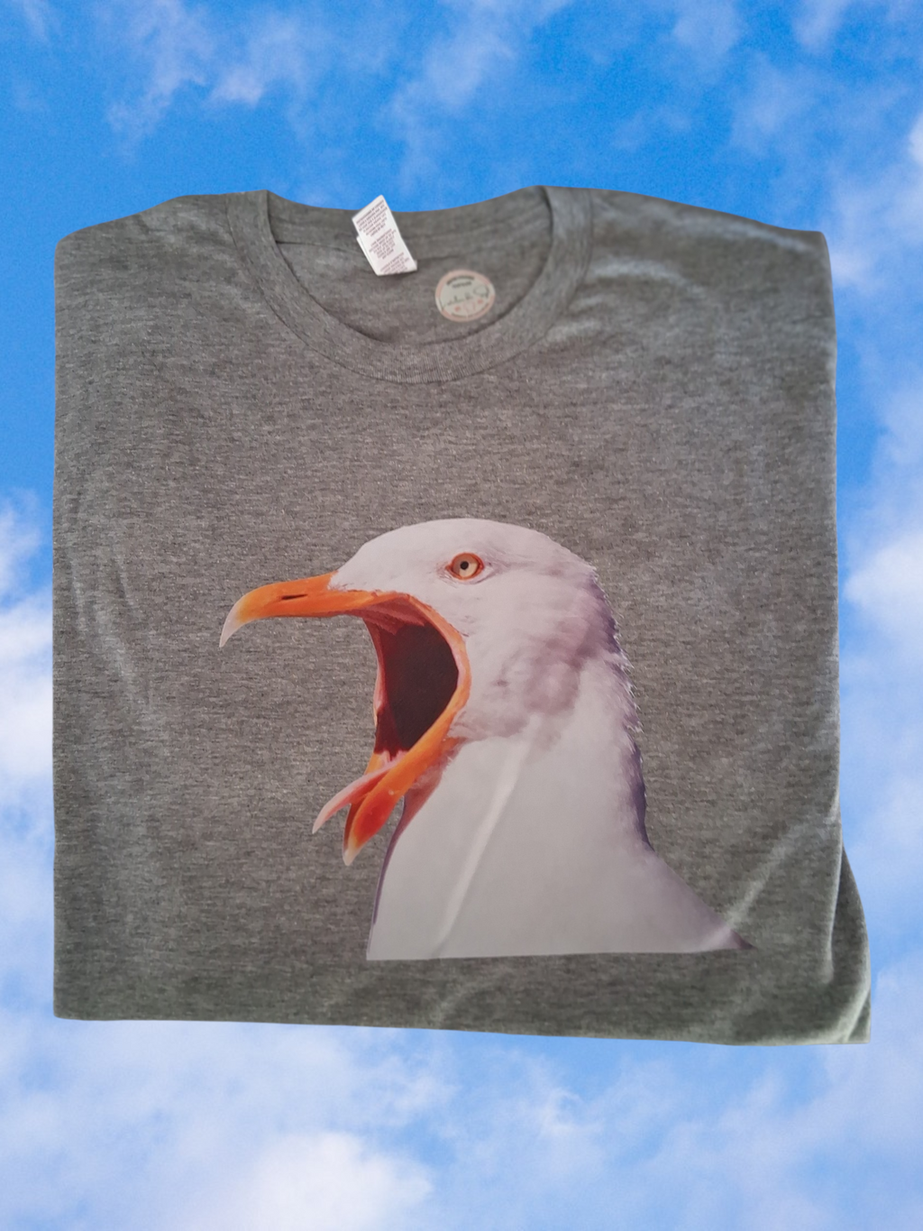 T-shirt "Vos Geules les Mouettes !"