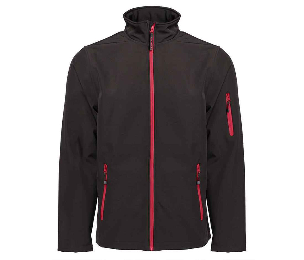 Veste Softshell Homme à personnaliser