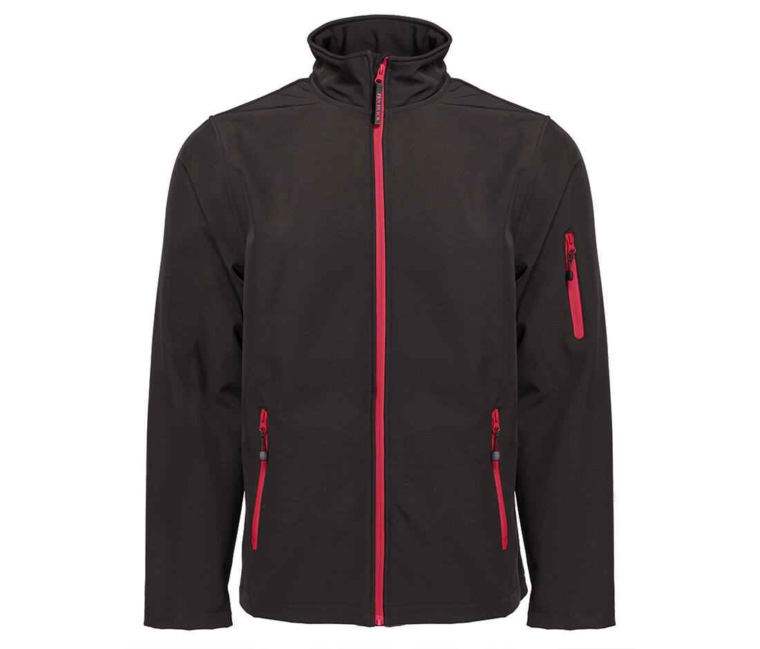 Veste Softshell Homme à personnaliser