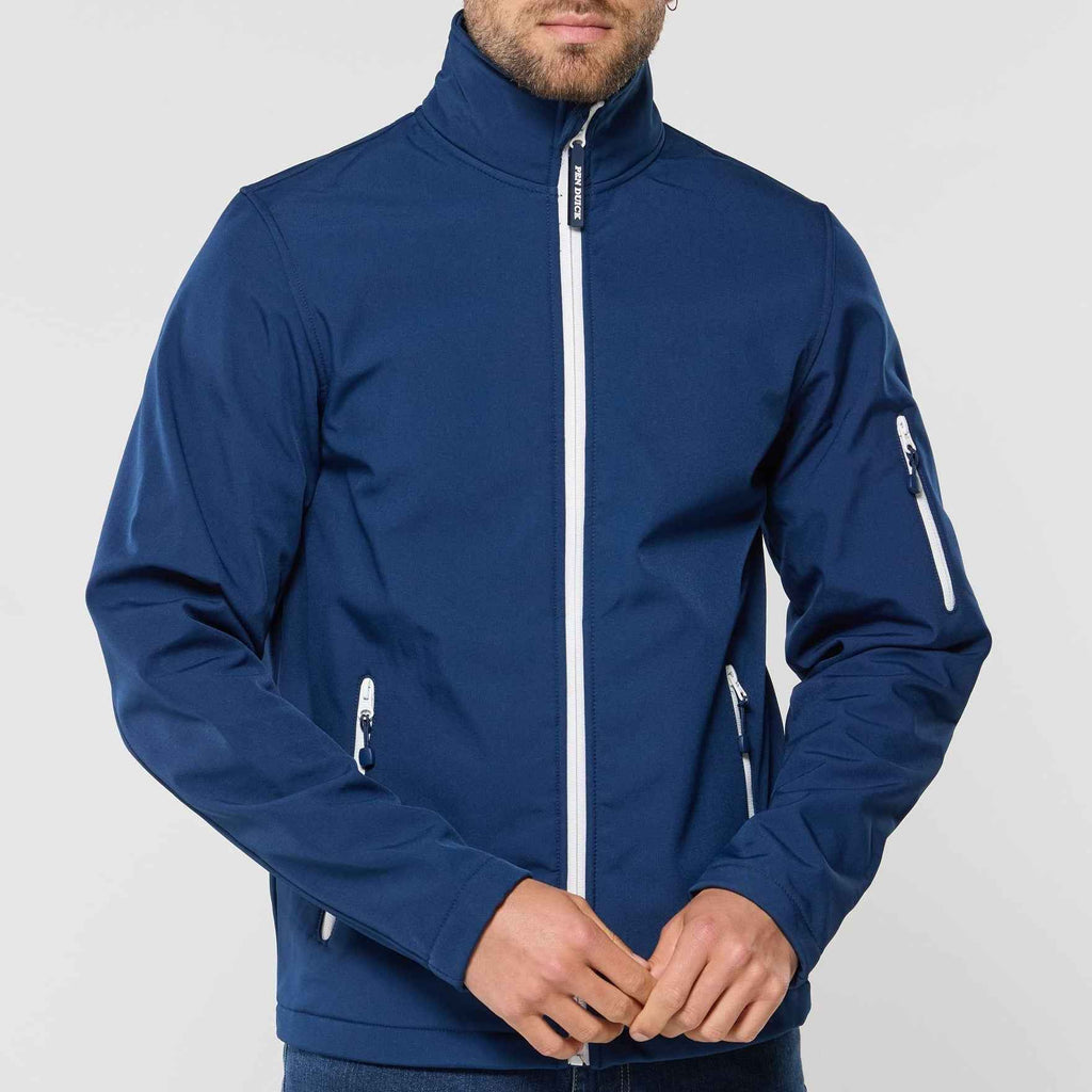Veste Softshell Homme à personnaliser