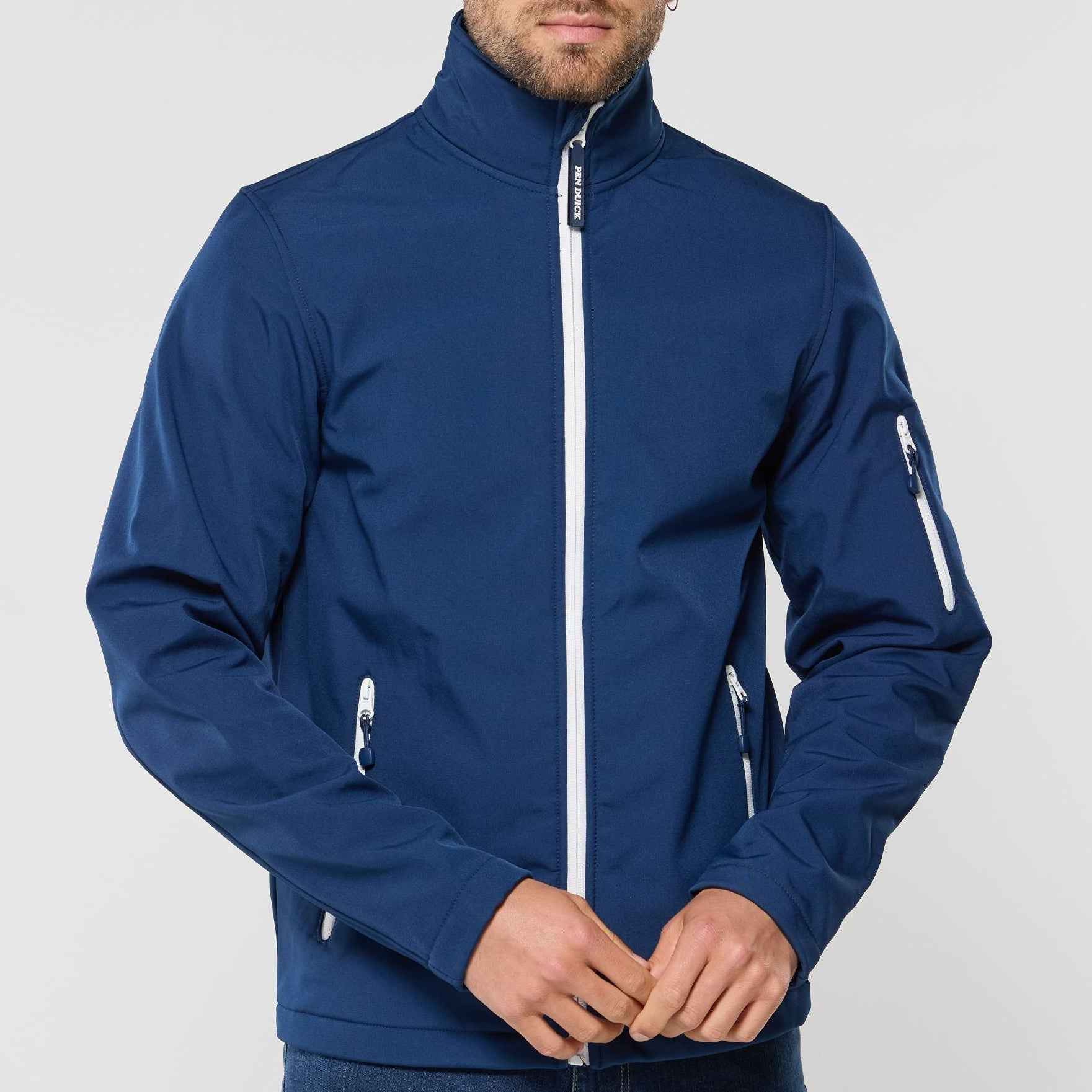 Veste Softshell Homme à personnaliser
