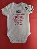 Je suis un bébé BRETON !