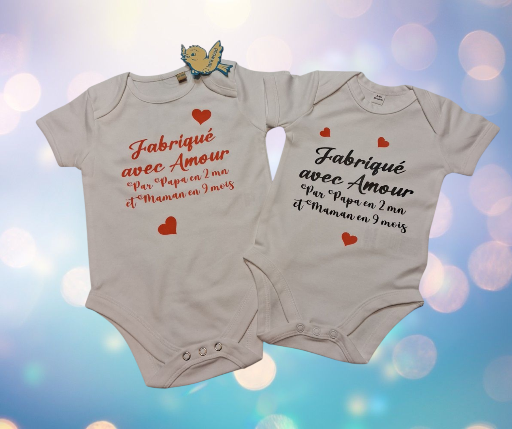 Body Fabriqué avec amour