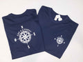 T-shirt Cap à l'Ouest !