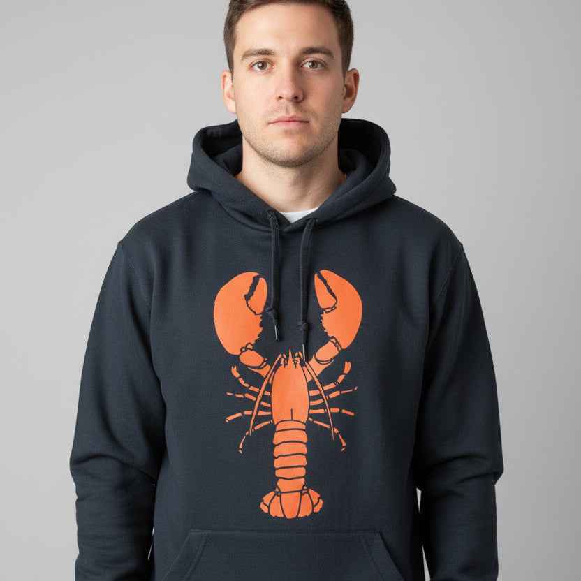Sweat-shirt Homard