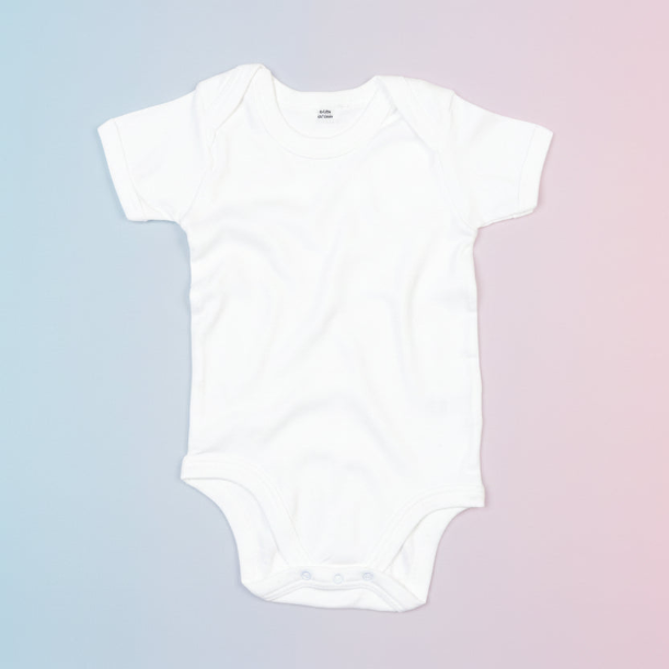 Body Blanc à personnaliser