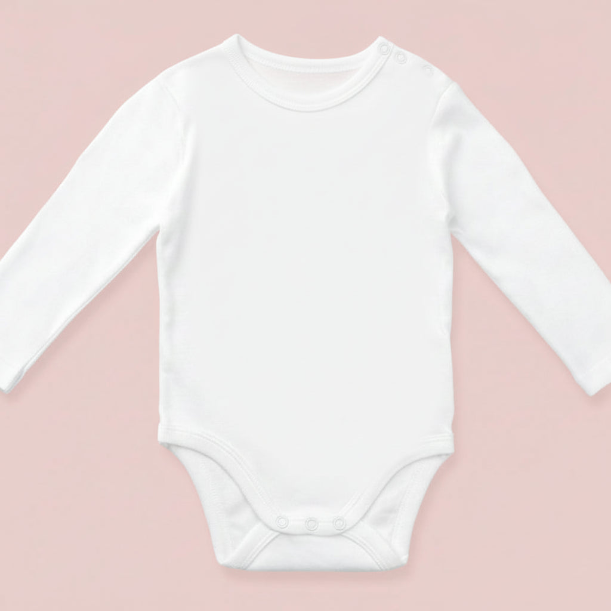 Body Blanc à personnaliser