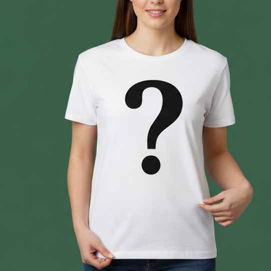 T-shirt à personnaliser