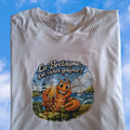 T-shirt Homard "La Bretagne, ça vous gagne !"