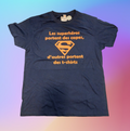 T-shirt de super Héros !